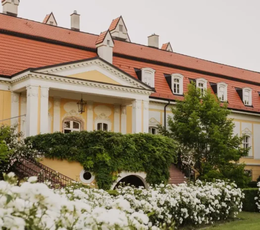 Kaštieľ Chateau Bela